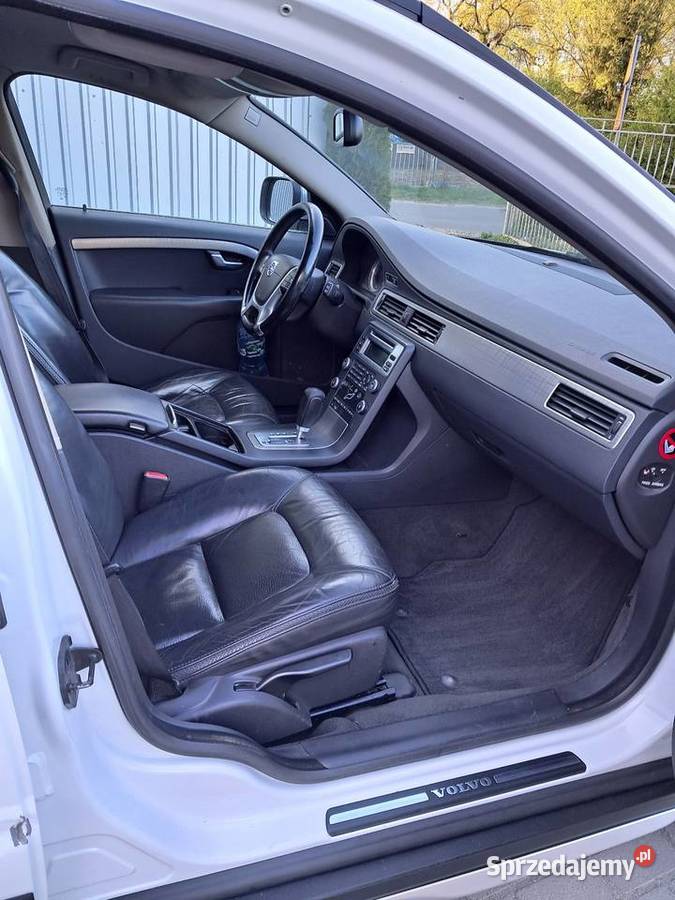 Volvo XC70 24D AUTOMAT diesel Wrocław