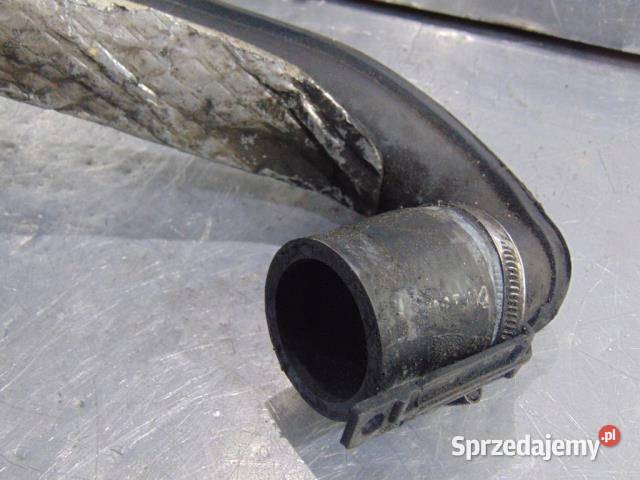 WĄŻ RURA DOLOT PEUGEOT 206 20 HDI 963179080A osobowe Przewody powietrza