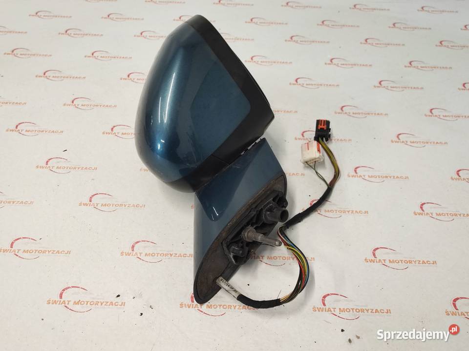 C4 GRAND PICASSO II 15r lusterko prawe ANGLIK osobowe Kielce