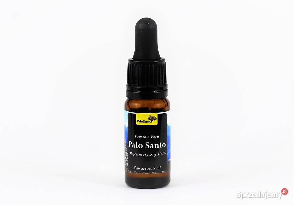 OLEJEK ETERYCZNY Z PALO SANTO 3ML Pozostałe Wrocław