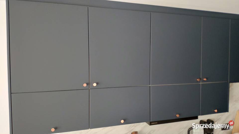 Uchwyt meblowy GoodHome Gomasio gałka miedź