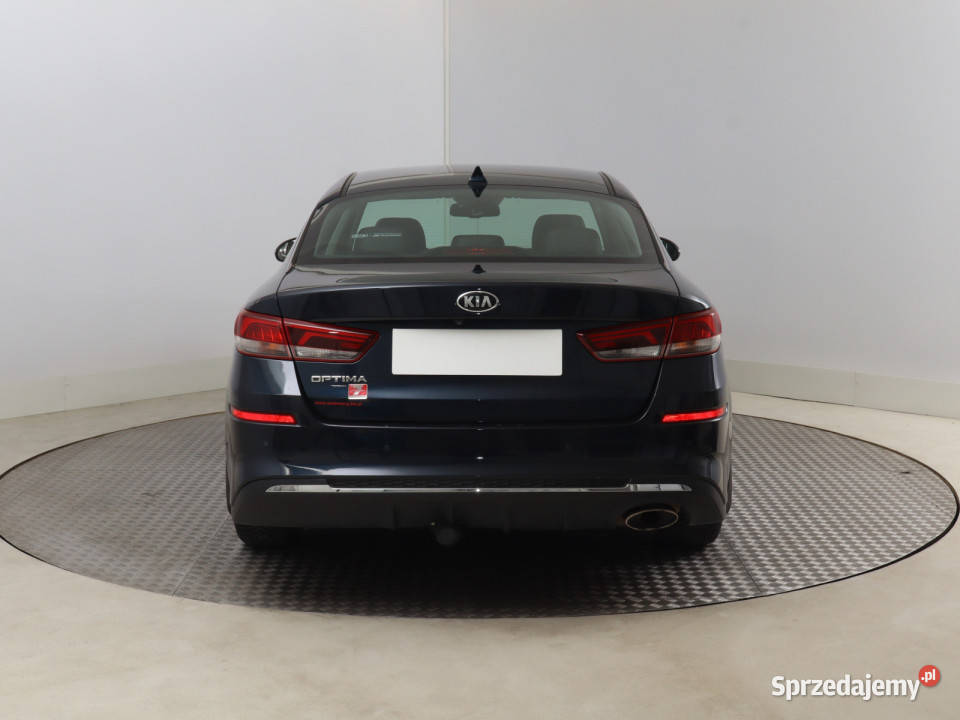 Kia Optima 16 TGDI Motoryzacja Bielany Wrocławskie sprzedam