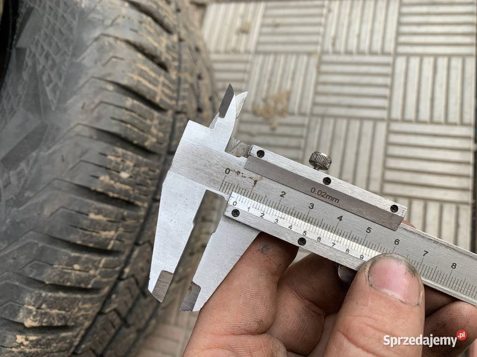 Opony całoroczne Vredestein Quatrac 5 20560 R15 sprzedam