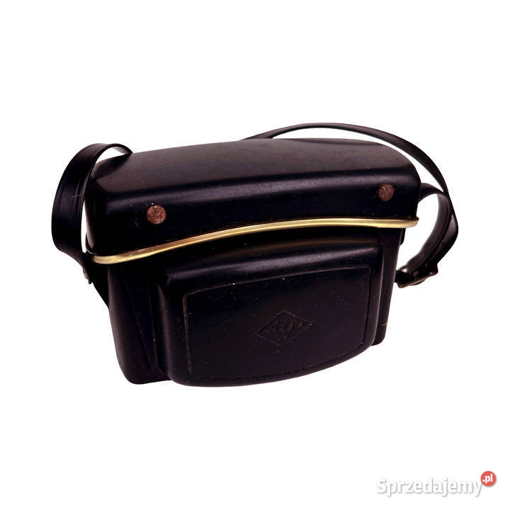 Aparat fotograficzny AGFA ISORAPID I z