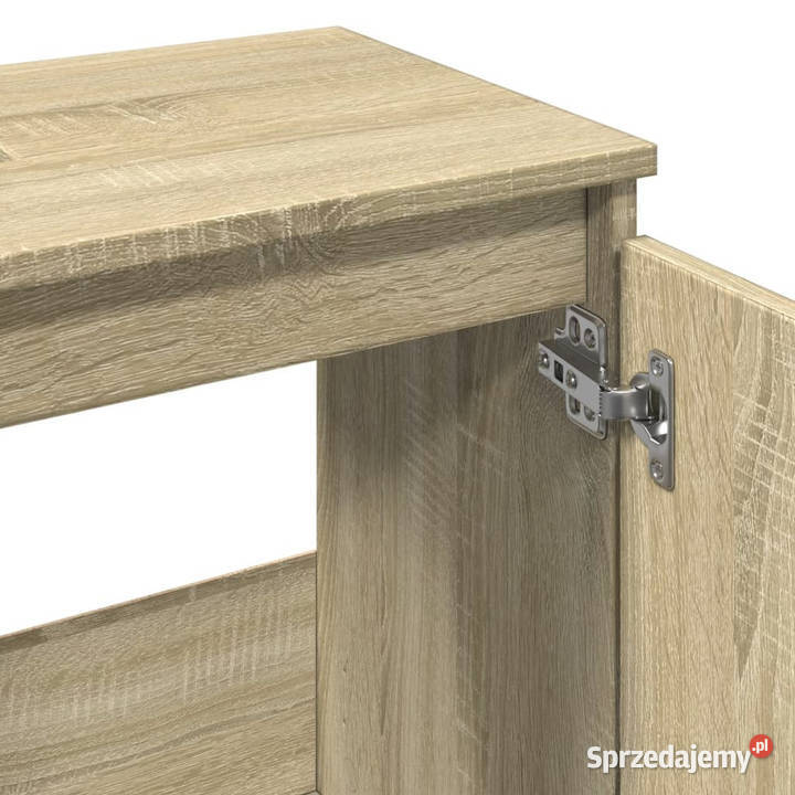 Szafka łazienkowa dąb sonoma 65x33x60 WM849677 Warszawa