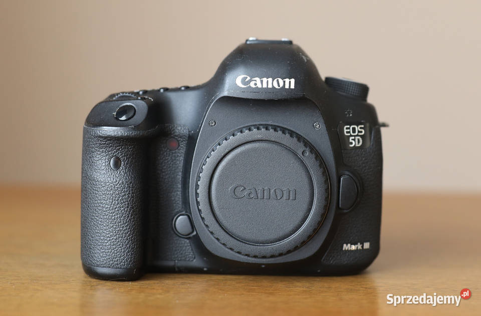 Canon 5D III Canon ef 35mm f14 L Warka sprzedam