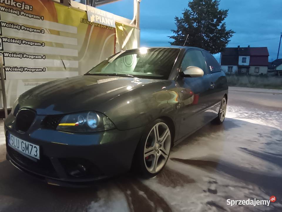 Seat Ibiza 6l fl FR Ibiza Ratno Dolne