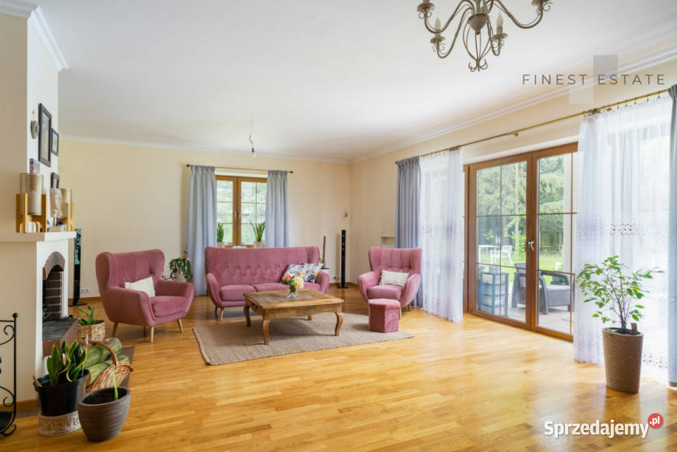 Dom wolnostojący Bartoszówka Pałacowa 4071 sprzedam