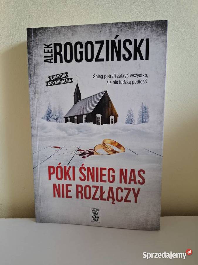 Póki śnieg nas nie rozłączy Alek Rogoziński Kamienna Góra