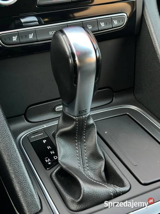 Renault Talisman Initiale Paris 16 BiTurbo 160 automatyczna Przechlewo