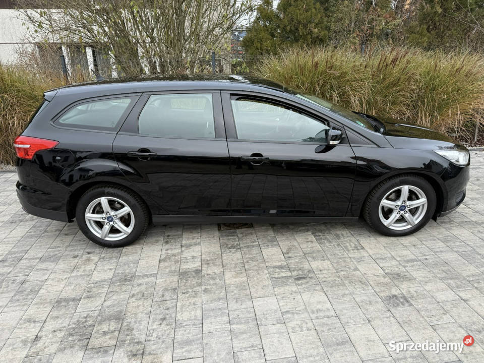 Ford Focus Nowy rozrząd oryginalny przebieg Mk3 wielkopolskie Poznań
