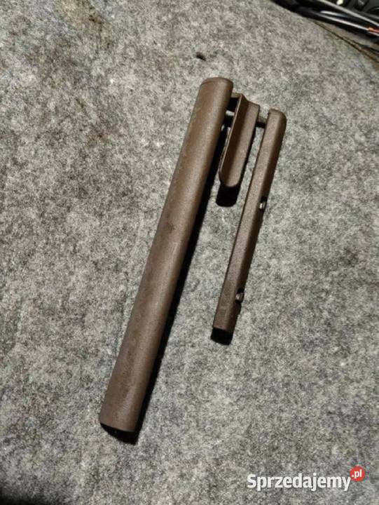 Osłona maskownica prowadnicy fotela BMW E38 E39 Żory