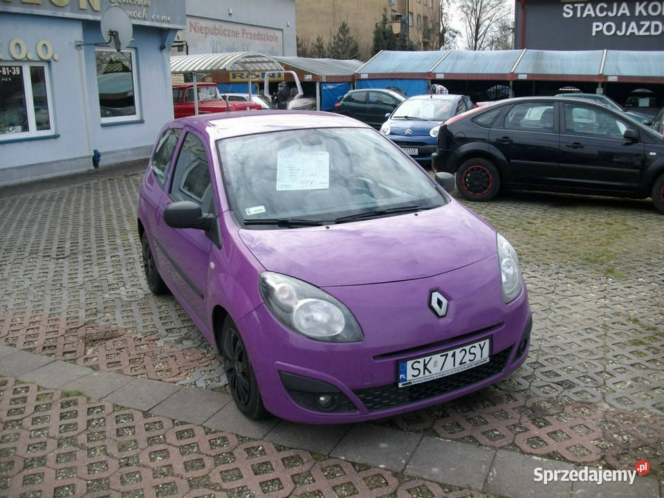 Renault Twingo Idealny do miastaNiski Katowice