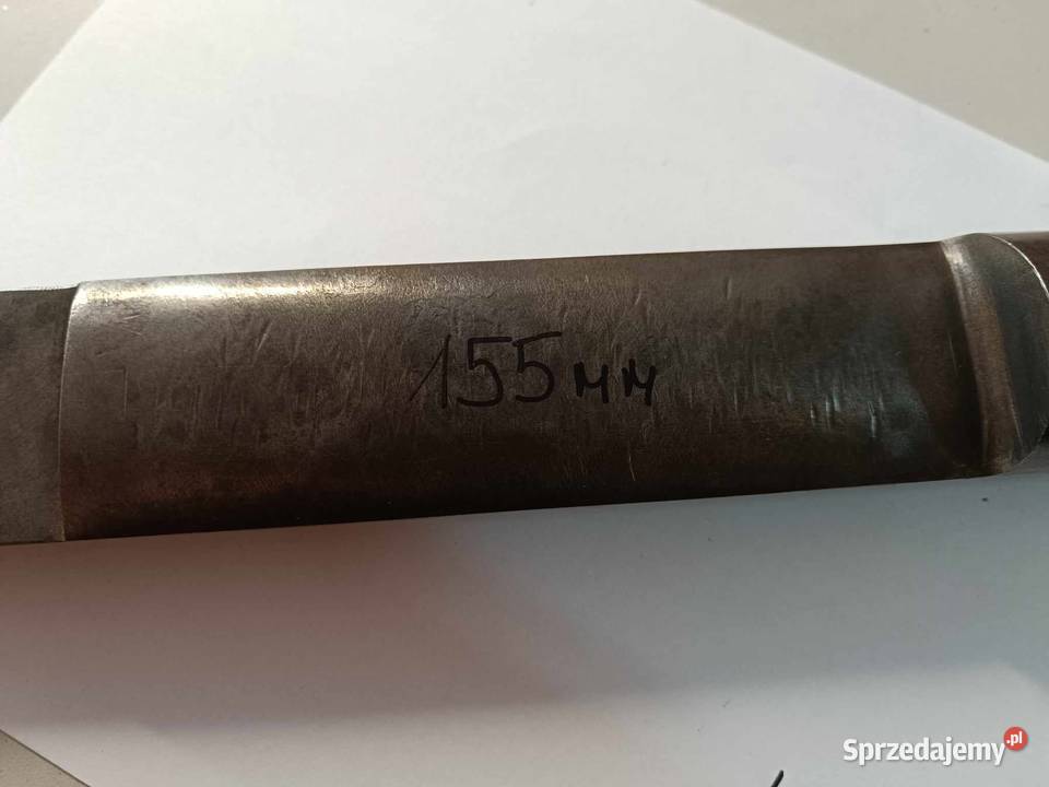 Klin do prasy palec zabierak fi 45 długość 300mm Bydgoszcz sprzedam