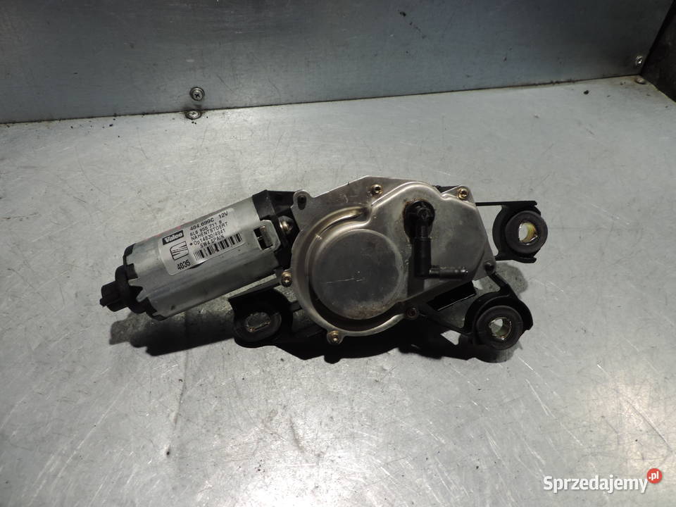 SEAT IBIZA III 6L6955711B SILNICZEK WYCIERACZKI Nowy Sącz