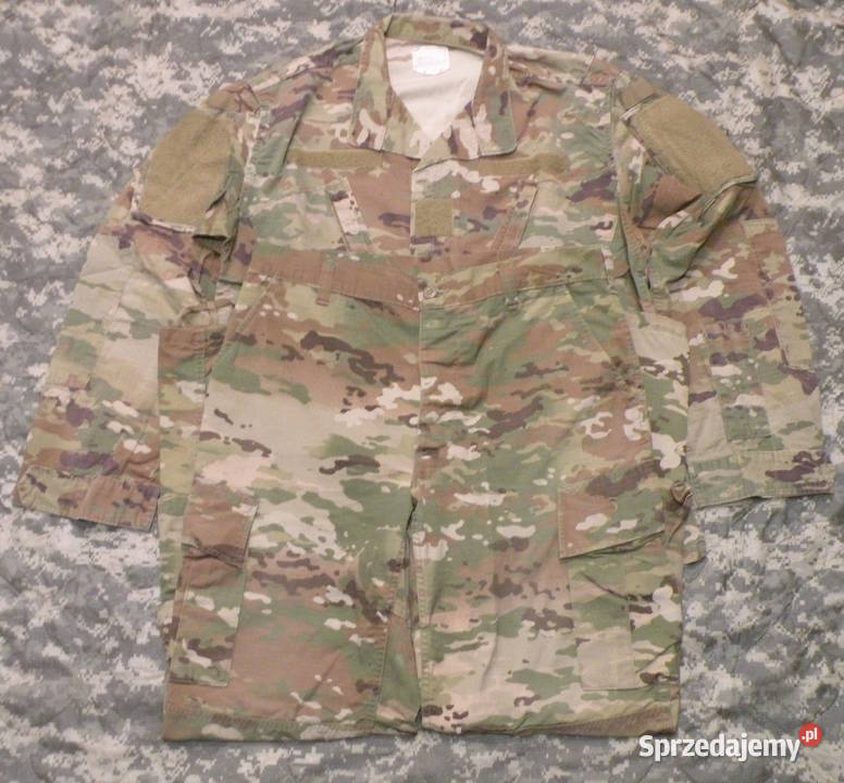 Mundur ACU multicam ocp medium regular 2 Militaria Wrocław