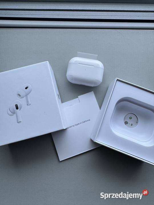 AirPods Pro ANC Warszawa