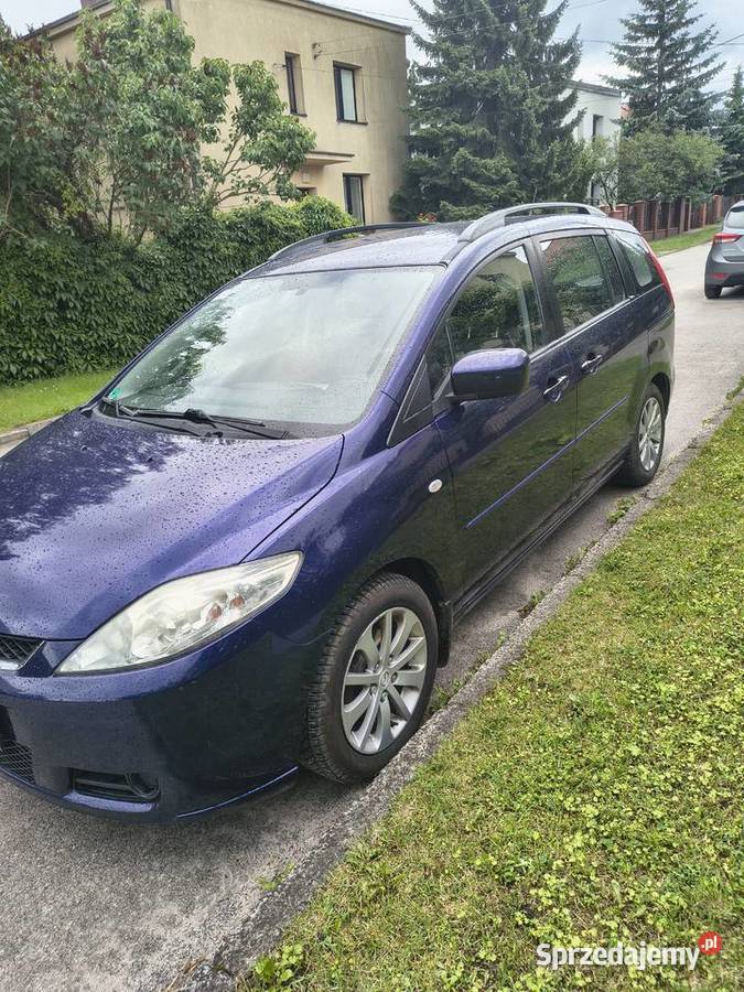 Sprzedam Mazdę 5 Bodzentyn