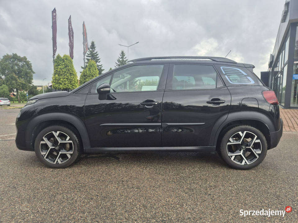 Citroen C3 Aircross ASR (kontrola trakcji) warmińsko-mazurskie