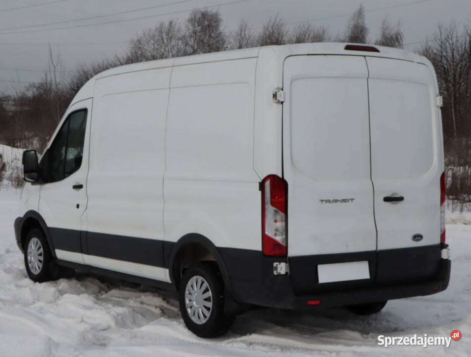 Ford Transit 20 EcoBlue Lublin sprzedam