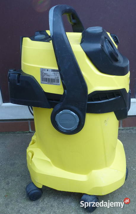Odkurzacz przemysłowy Karcher MV 5 Wrocław