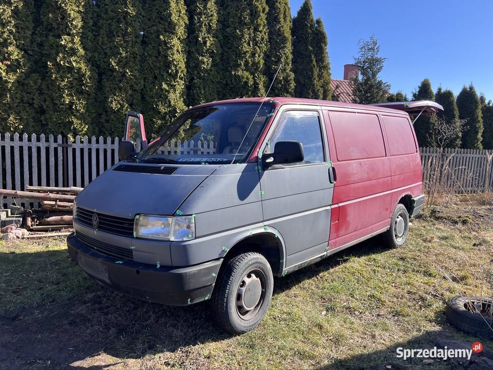 Volkswagen transporter t4 Pińczów
