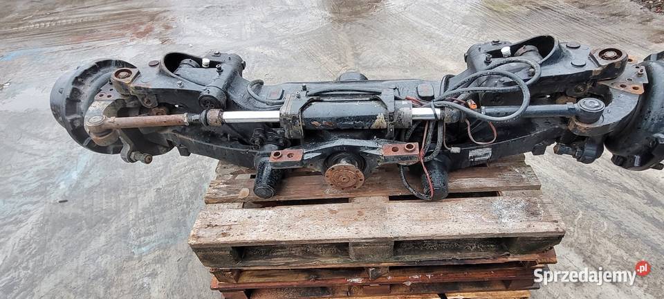 Przedni most Claas Renault Holland Carraro 2029 Nowy Korczyn