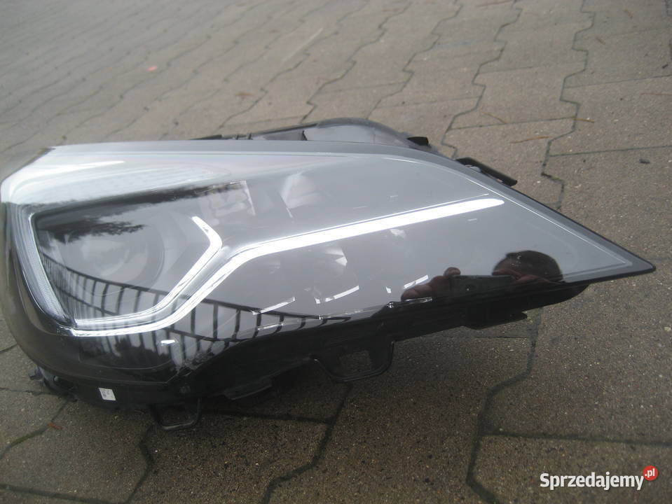 opel astra k V 1519r lampa prawa full led Rakoniewice