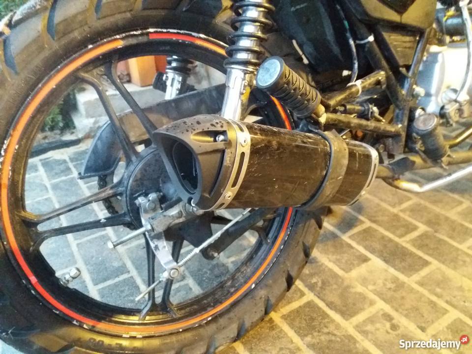 Romet Router ws50 110cc nieuszkodzony Lubowierz sprzedam