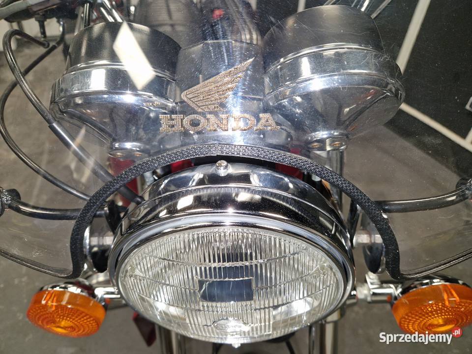Honda GL 1000 75 Jędrzejów sprzedam