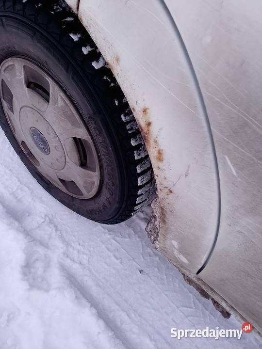 Ford transit 22 9 osób Jasieniec