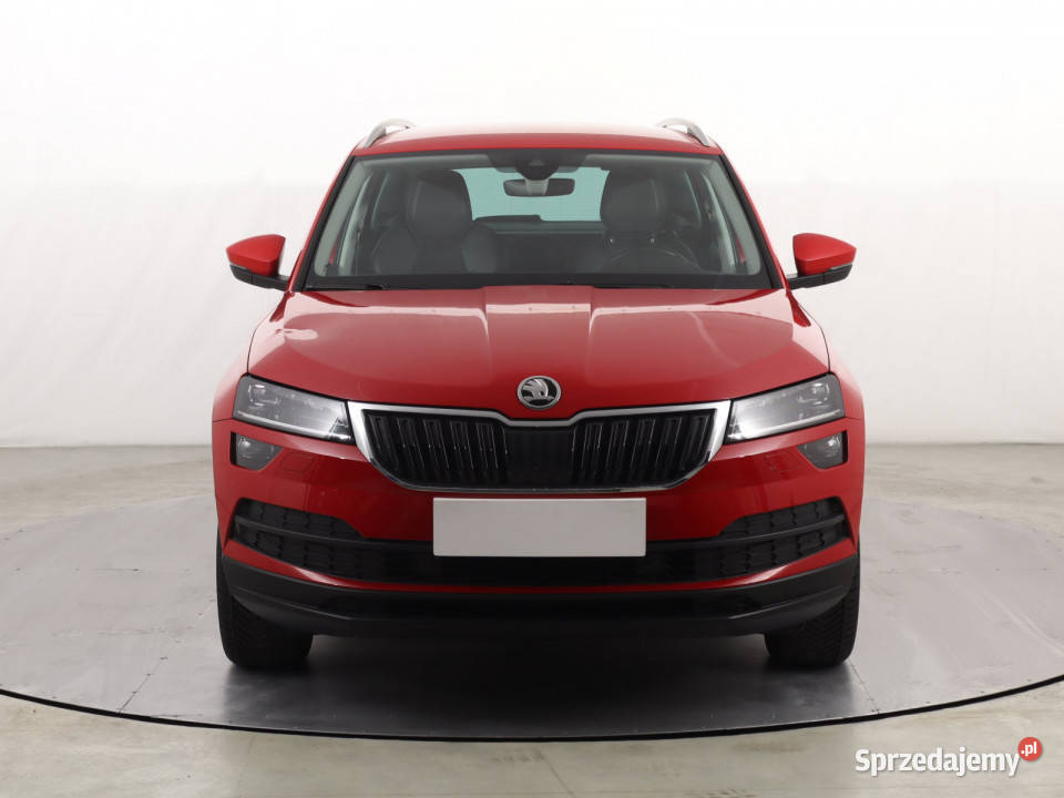 Skoda Karoq 15 TSI