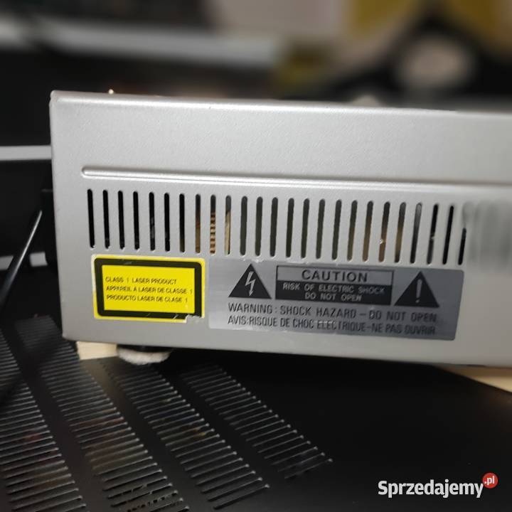 Denon CD Receiver UDM31 zamienię na kaseciaka Wieże i miniwieże