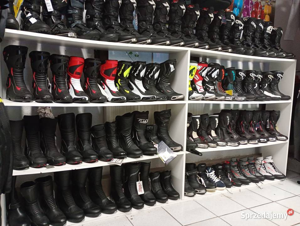 Buse Murano LE rękawice motocyklowe 12 Zielona Góra