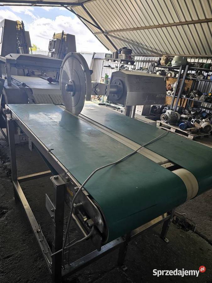 Piła tarczowa do mięsa ATTEC RSLL 500mmw kujawsko-pomorskie Toruń