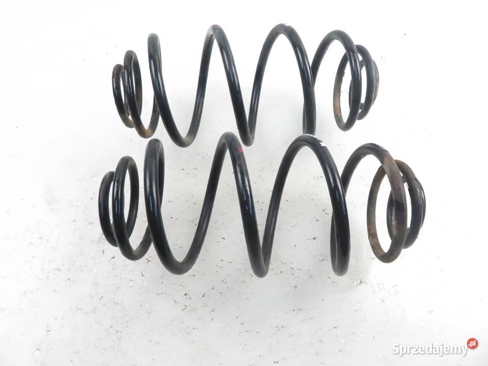 SPRĘŻYNY TYŁ TYLNE OPEL ASTRA III H HB osobowe sprzedam