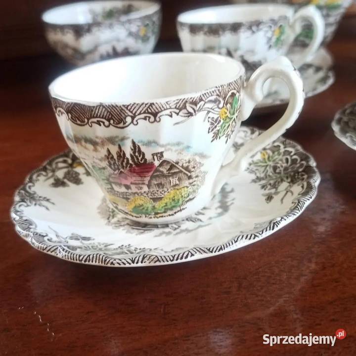 Mlecznik Syg Myott The Brook Made in England Gdańsk