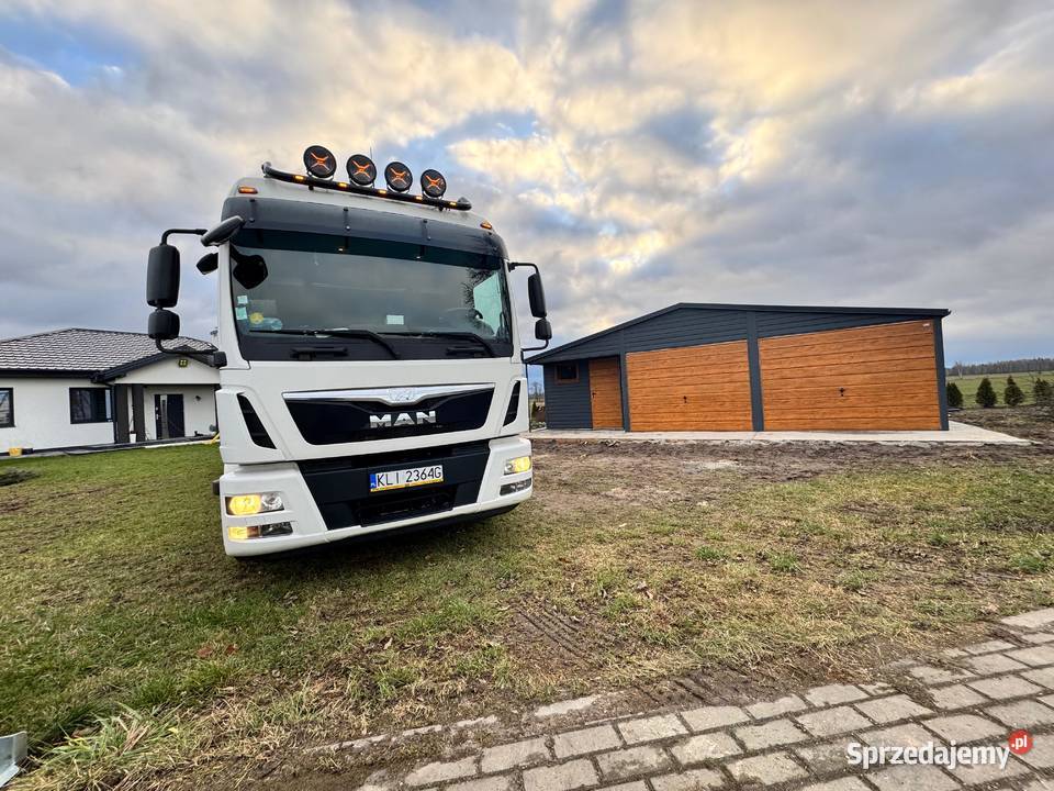 Garaż Blaszany 9x6 producent 10x6 10x7 7x7 7x6 lubelskie Radzyń Podlaski