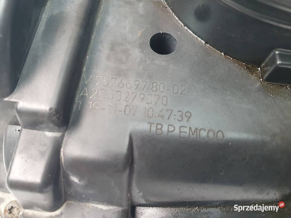 PRZEPUSTNICA Peugeot 207 14 VTi V75766978002 VDO Przepustnice lubelskie Chełm sprzedam