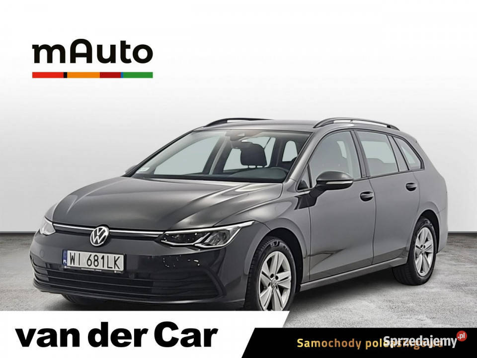 Volkswagen Golf VIII 20 TDI Life Z Polskiego czujnik deszczu