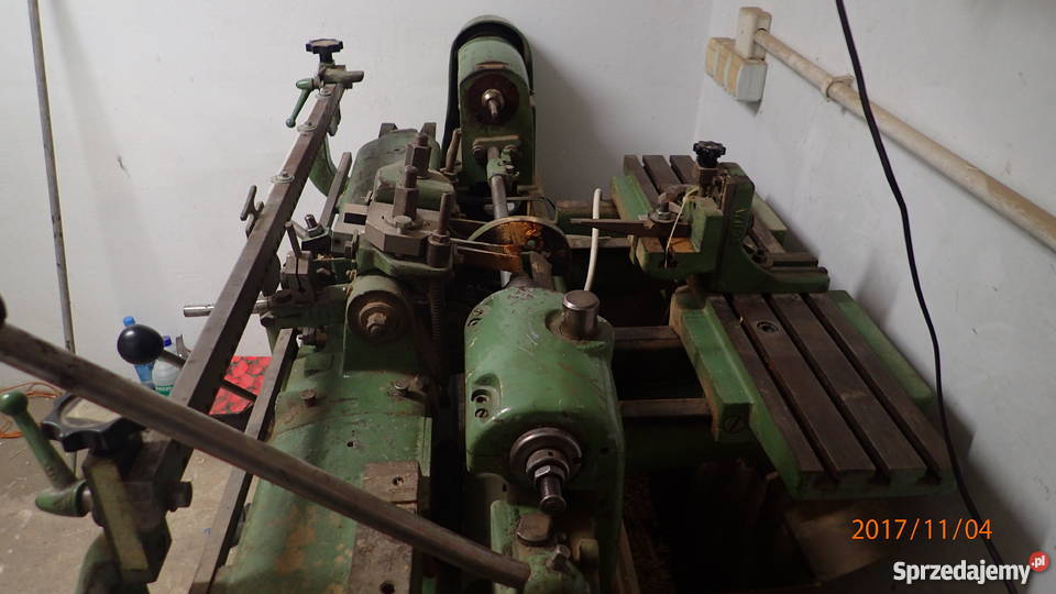 KOPIARKO TOKARKA DO DREWNA HEMPEL CH 8 Opoczno