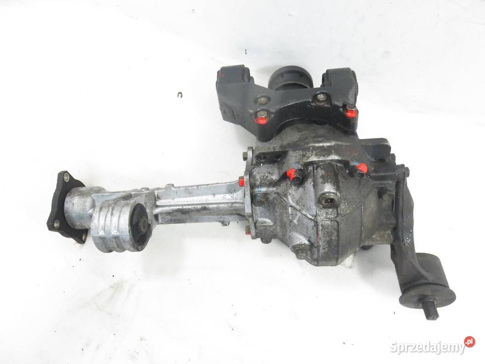 DYFER PRZÓD GRAND VITARA II 19 DDi