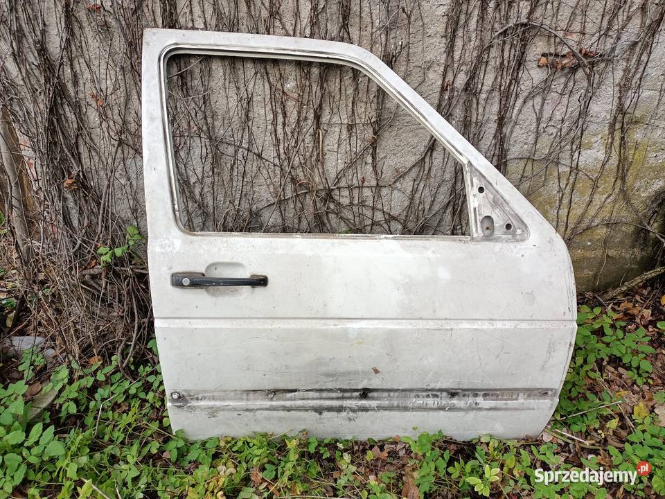 Drzwi pokrywa silnika VW GOLF I mk szyby osprzęt Motoryzacja Łódź