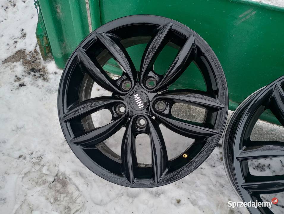 Alufelgi MINI 17 5x120 et50 Countryman Paceman kujawsko-pomorskie sprzedam