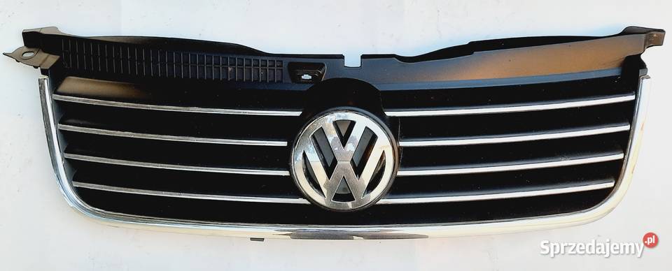 VW PASSAT B5 FL 0005 LIFT ATRAPA GRILL Szczerbice sprzedam