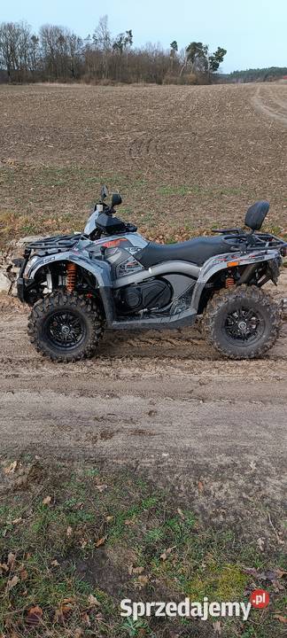 Ładny Quad Starków