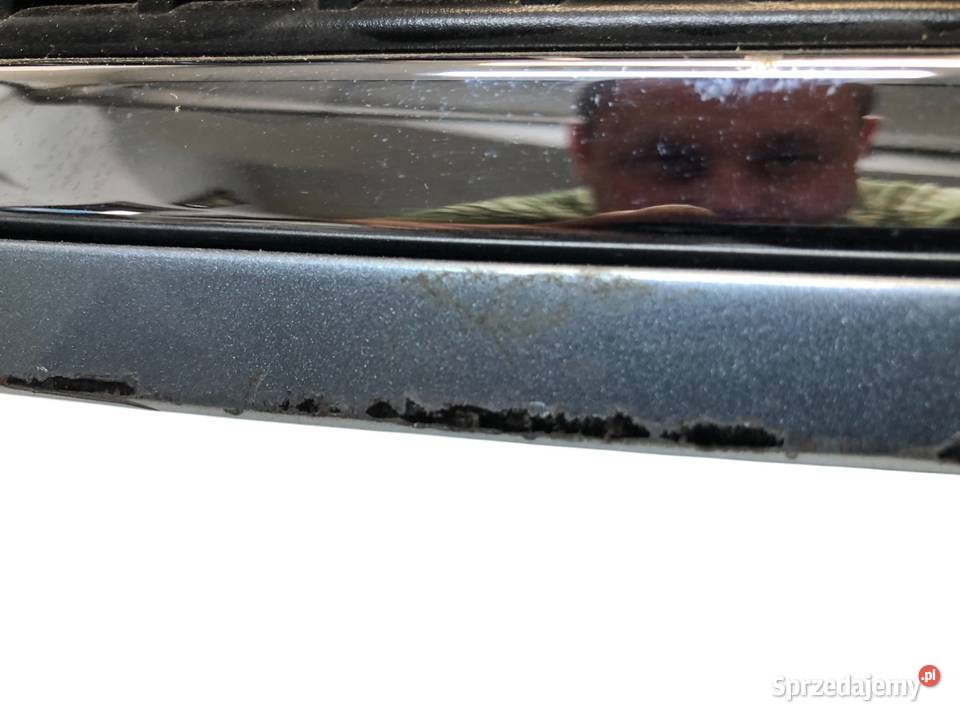 Maska atrapa grill Skoda Fabia I 19992003 Lakier świętokrzyskie Skarżysko-Kamienna sprzedam