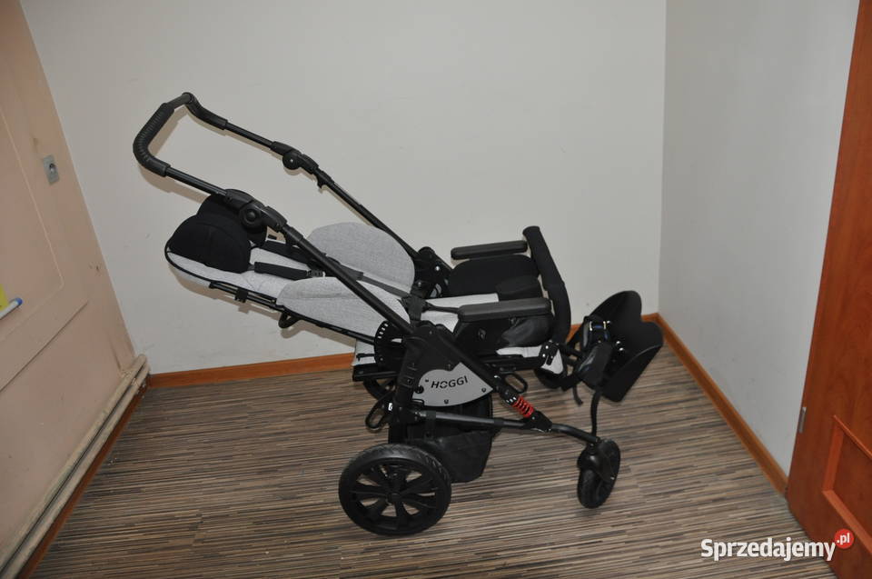NOWY 2 XL Hoggi Bingo Evolution 2XL Wózek Pabianice