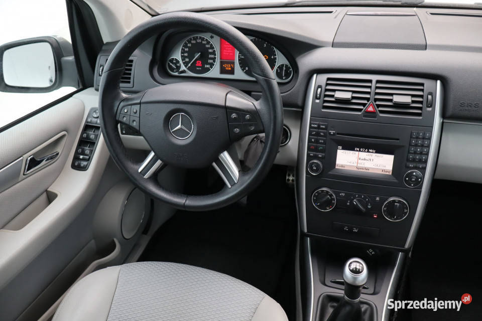 Mercedes B B 180 CDI nieuszkodzony