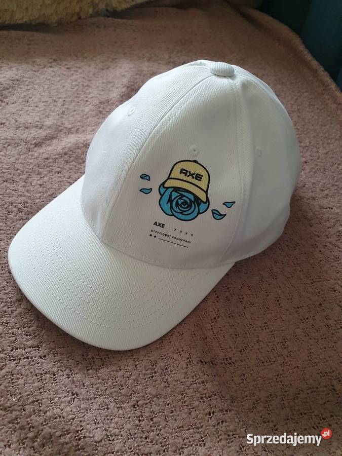 Prosto x AXE czapka z daszkiem NOWA Nakrycia głowy Kędzierzyn-Koźle sprzedam